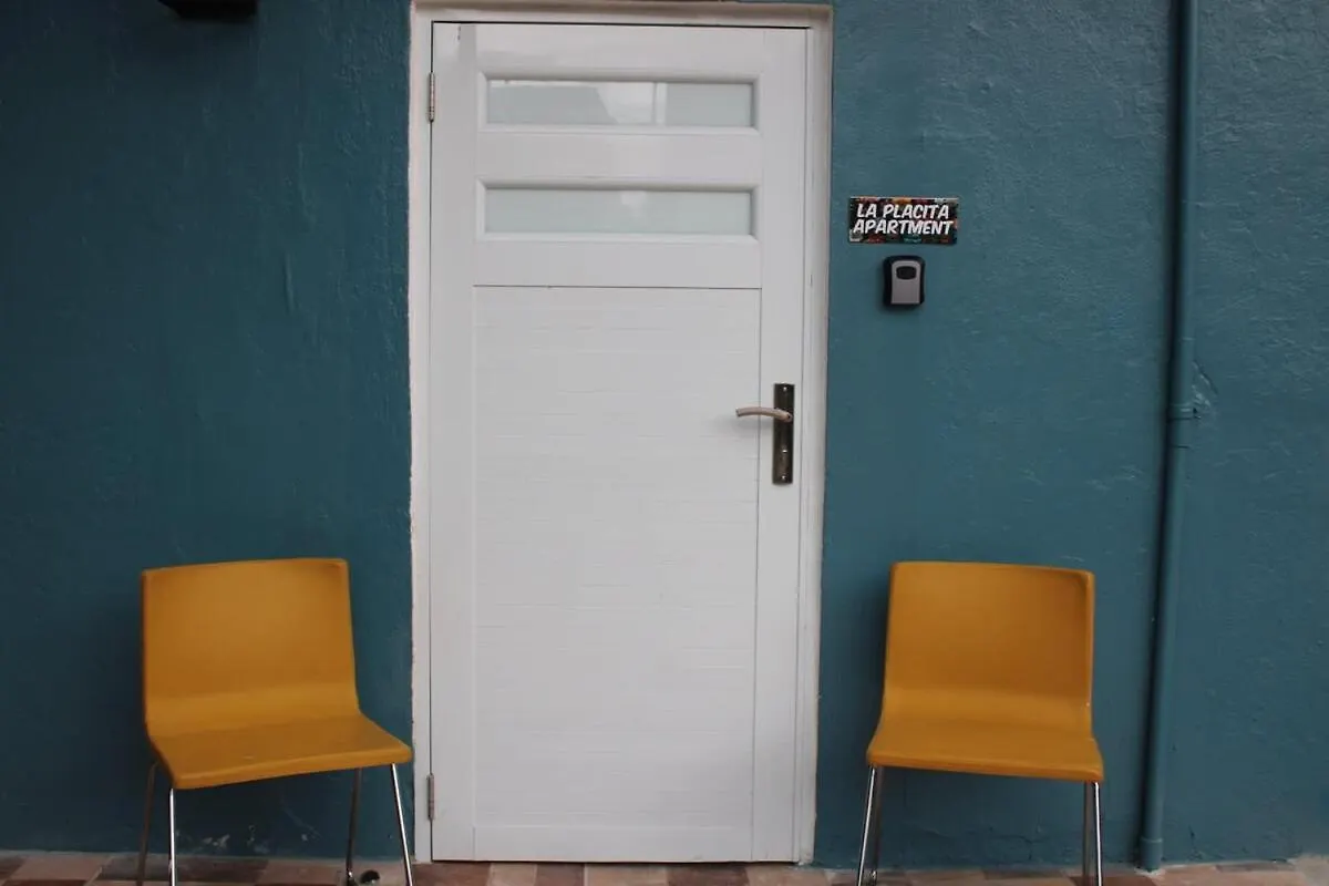 Lägenhet La Placita Metro View City San Juan Puerto Rico