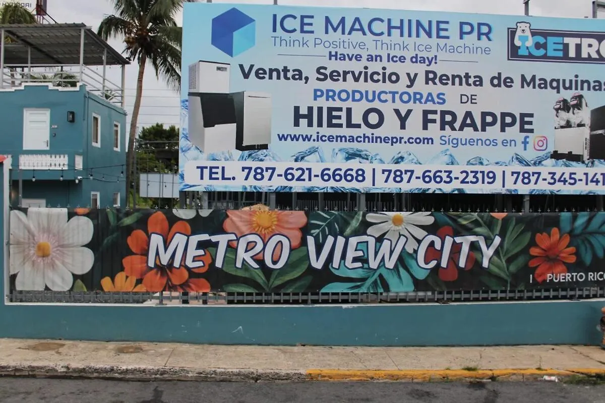 La Placita Metro View City San Juan 0*,