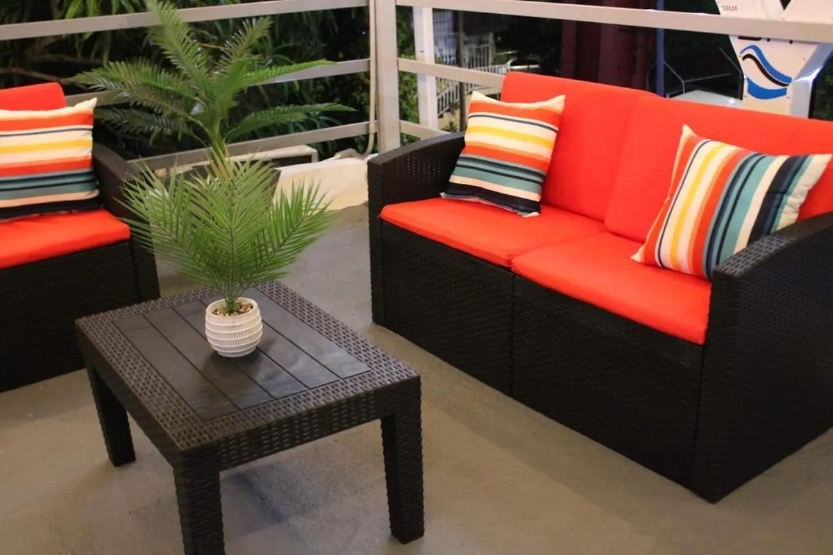Apartamento La Placita Metro View City San Juan